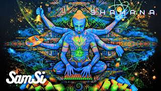 SHAMANA - SamSi (Official Audio) Psy Trance / Techno Progressive / Mantra Trance