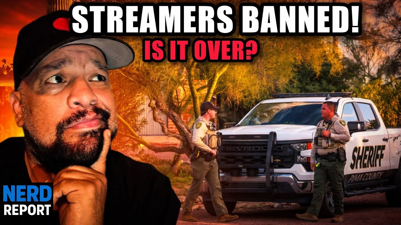 YOUTUBERS NO LONGER WELCOME OUTSIDE NANCY GUTHRIE'S HOME? WHAT HAPPENS NOW? - OPINION