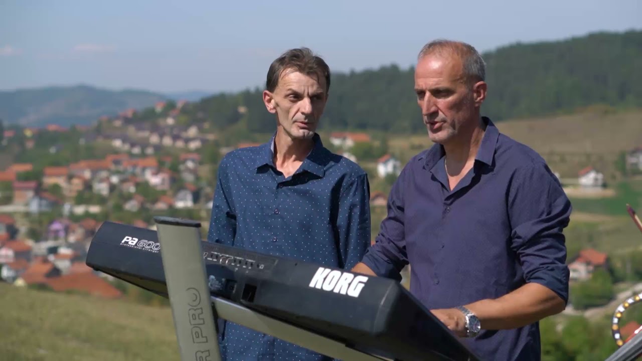 Salih i jarani - Zove mene Podrinje - (Official video 2021)