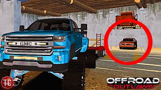 Offroad Outlaws: RUSTY NOVA BARN FIND!! (INSANELY FAST)