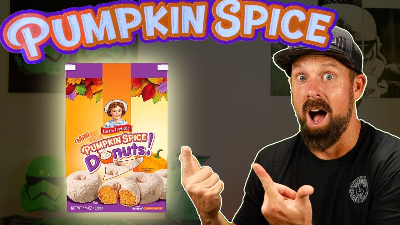 Fall Flavor Delight Taste Testing Little Debbie Pumpkin Spice Mini Fall flavor delight taste testing little debbie pumpkin spice mini