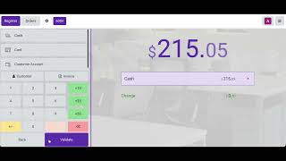 Point of Sale Retail Shop - POS Body Background Odoo #odoo #odooapps