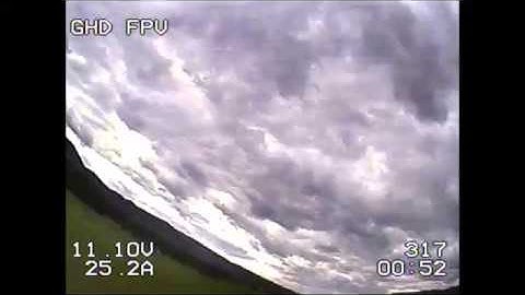 Betaflight 3.1.7 Issue