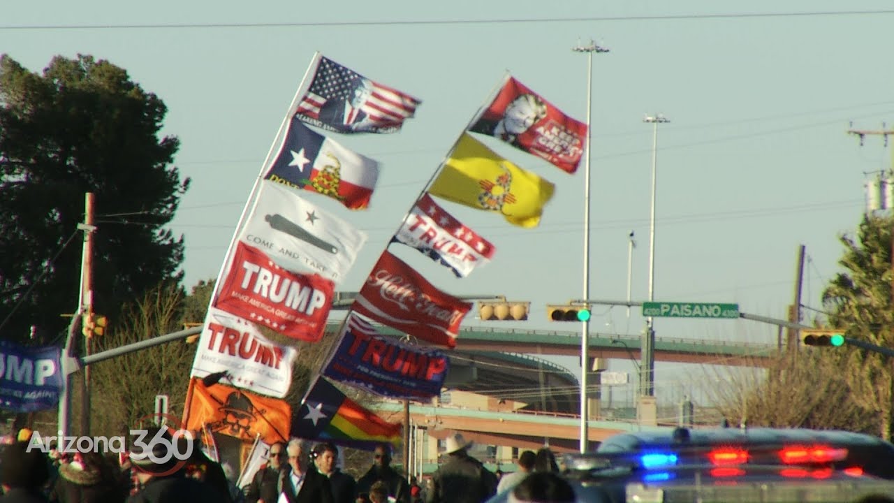 Arizona 360 Border Special: Tucson to El Paso