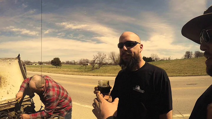 The Epic Willys Adventure