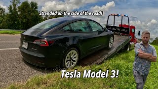 This Tesla Left Him Stranded With No Warning!