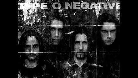 Slow deep and hard Type O Negative