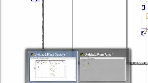 Turorial de Labview tercera parte Unitec