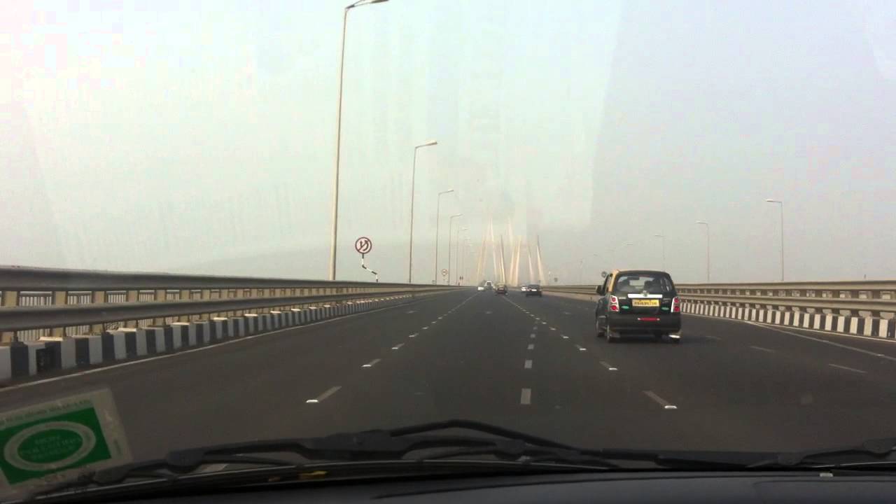BANDRA WORLI SEA LINK