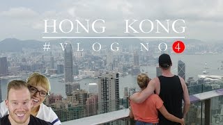 HONG KONG 4K | TRIP TO THE PEAK | #VLOG NO4