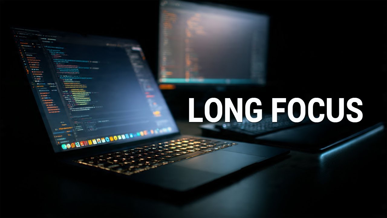 Focus Music for Long Coding Sessions (2 Hours)