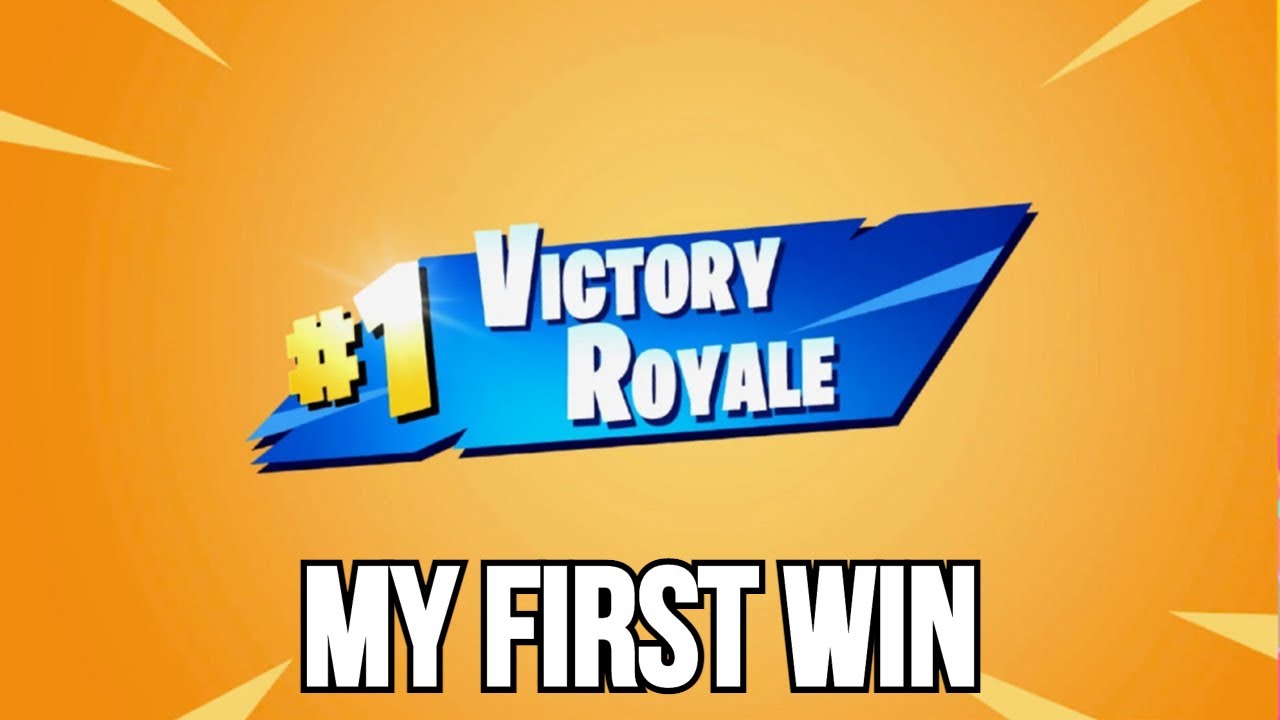 MY FIRST WIN - YouTube