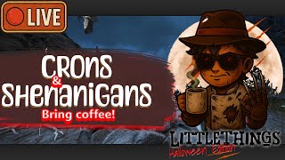 Road to 800GS! -  798 SucMaegu - Cron Grind + Shenanigans - #bdo