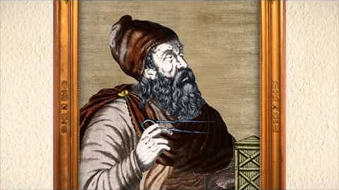 Happy Pi Day from Archimedes