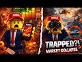 TRAPPED IN LIES 🎧 Global News Told Through Rap (LEGO Cinematic Story)