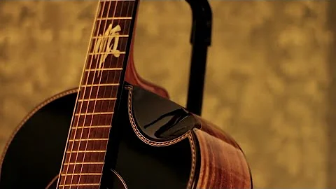 "The Guitar Maker" (Jeffrey Yong Guitars) - Shun N...