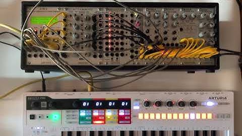 Doepfer Polyphonic System