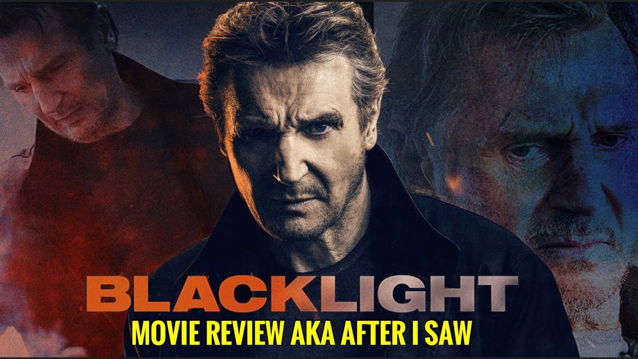 Blacklight Movie Review AKA After I Saw YouTube