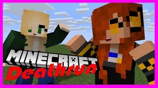 Minecraft Deathrun | WERE BAACK! (ft. Moon_Siren)