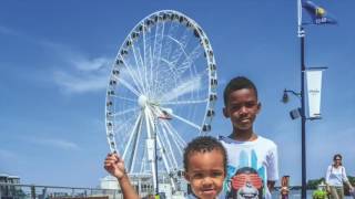 National Harbor- Capital Wheel