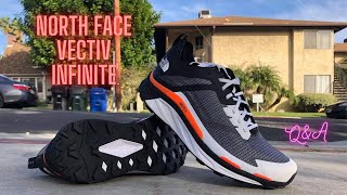 North Face Vectiv Infinite - of Q&A -