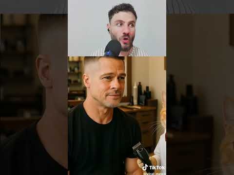 بسبوس بيحلق لبراد بيد 