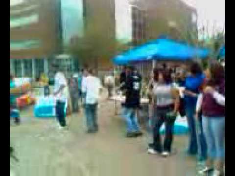 Sigma Lambda Beta Fall 07 Stroll @ UCF