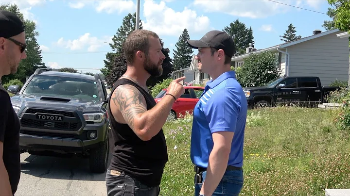 Scott Bourque (mission 3): Insolence policire [Rgl...