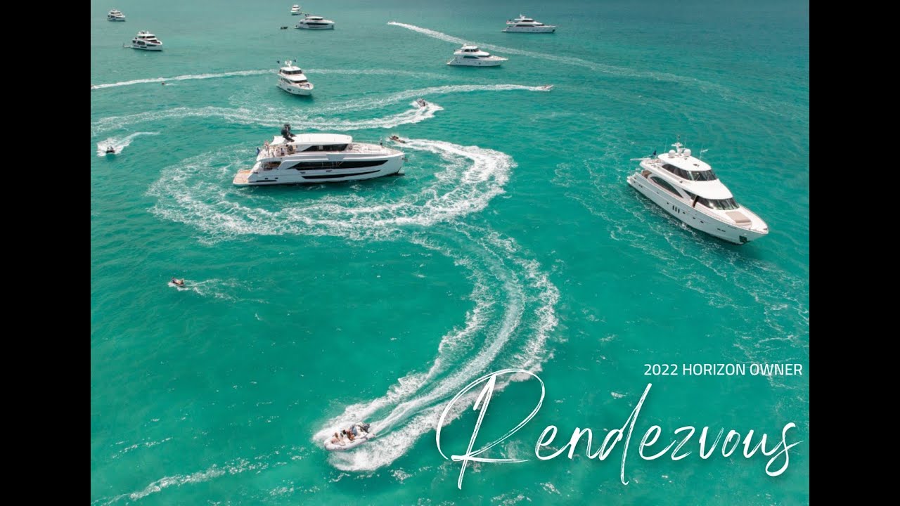 HORIZON OWNERS  RENDEVOUS 2022