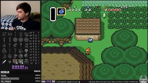 Link to the Past Randomizer | Cross-Dungeon + Entrance Shuffle