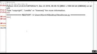 Celebrity Python tutorial in Hindi 46 : How to choose right module and function to delete files and folders Net Worth