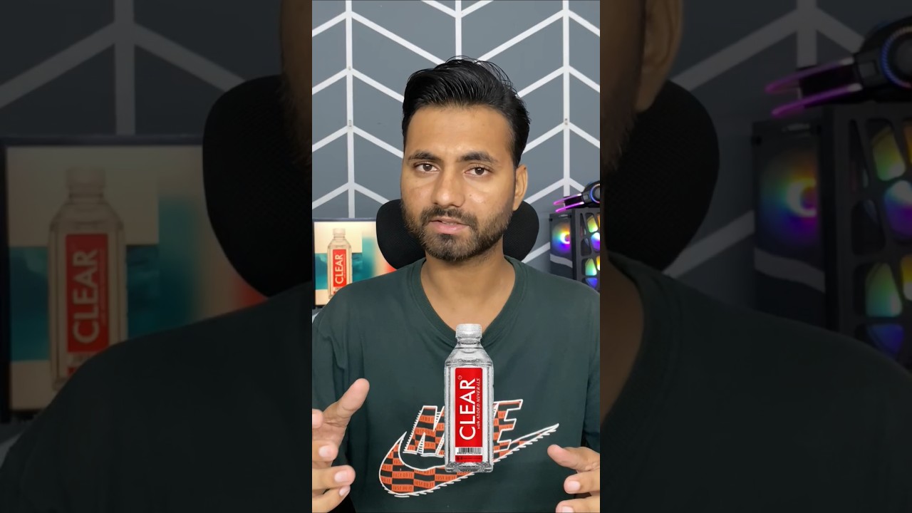 Clear Water Bottle Business Strategy