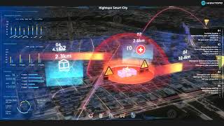 Live Link Virtual City Gis Smart City Web Gis Cesiumjs
