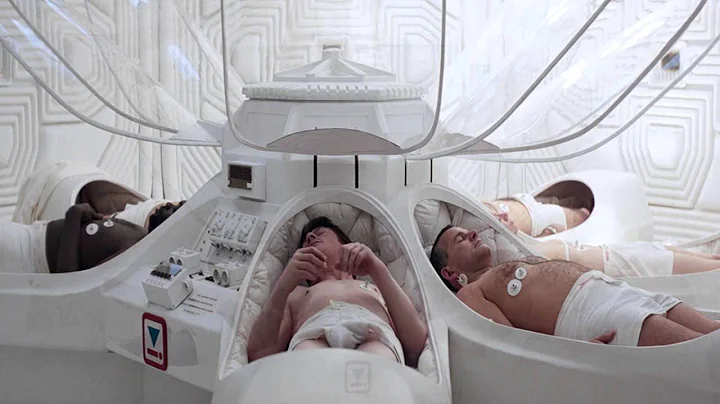 How Alien should have ended