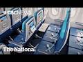WestJet flight attendant warned Transport Canada about 'imminent safety risk' of tighter seats