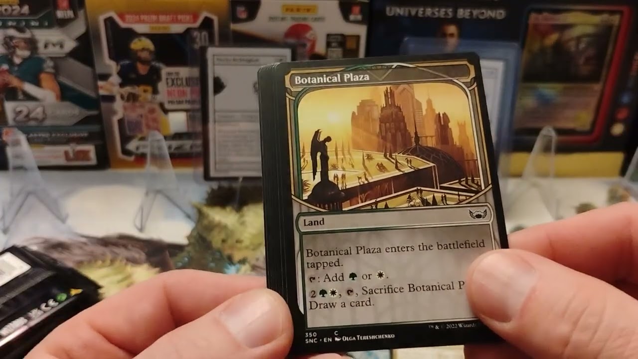 Возвращаемся на улицы! Новый набор MTG Cappena Pre Release Kit RIP #mtg #tcg #magic #packopening ...