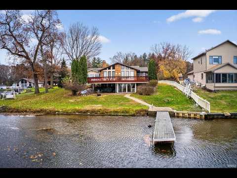20782 S Lake Drive, Walkerton, IN home video tour