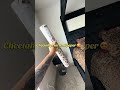 Leopard Peel &amp; Stick Wallpaper Install 🐆 | Removable Renovation Sticker | Before &amp; After