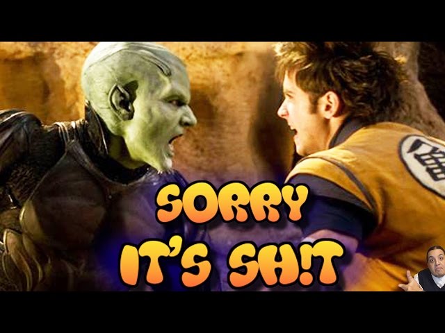 Dragonball Evolution Was So Bad The Writer Had To Apologise (Fear