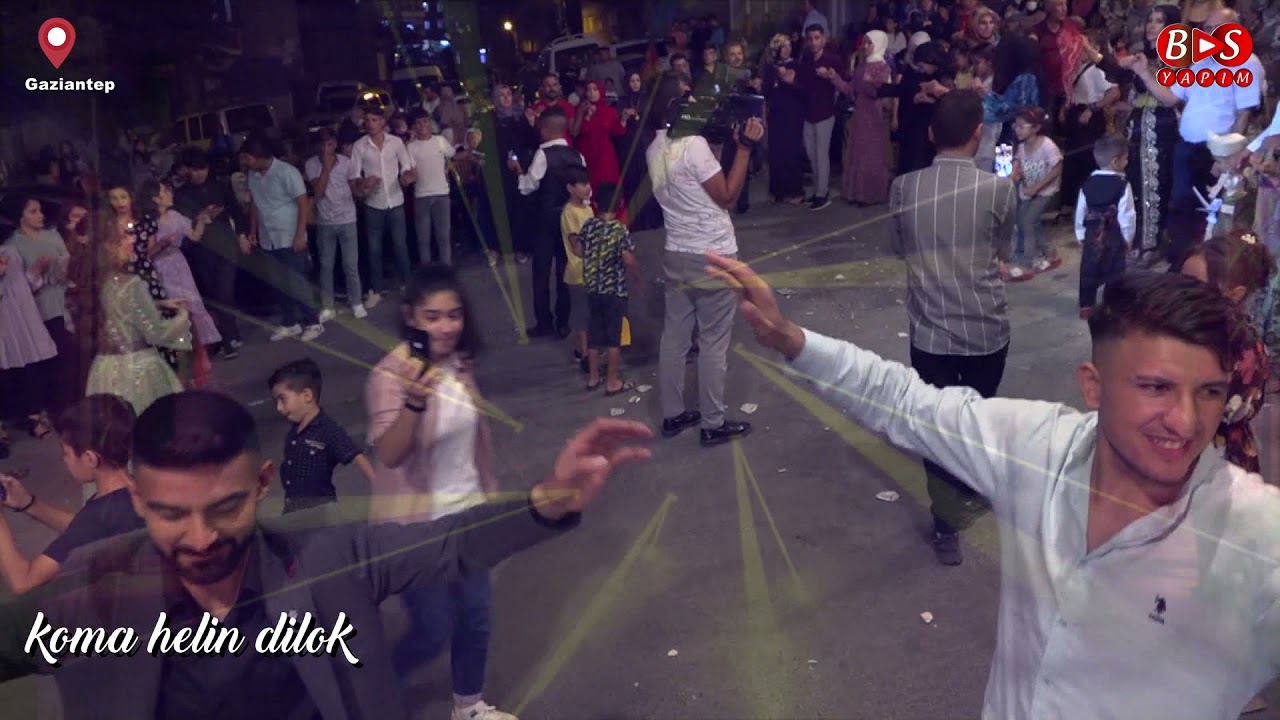 CAFER ÇİFTÇİ'NİN OĞLUNUN SÜNNET DÜĞÜNÜ  KOMA HELİN DİLOK YANBAĞLAMA B-S YAPIM