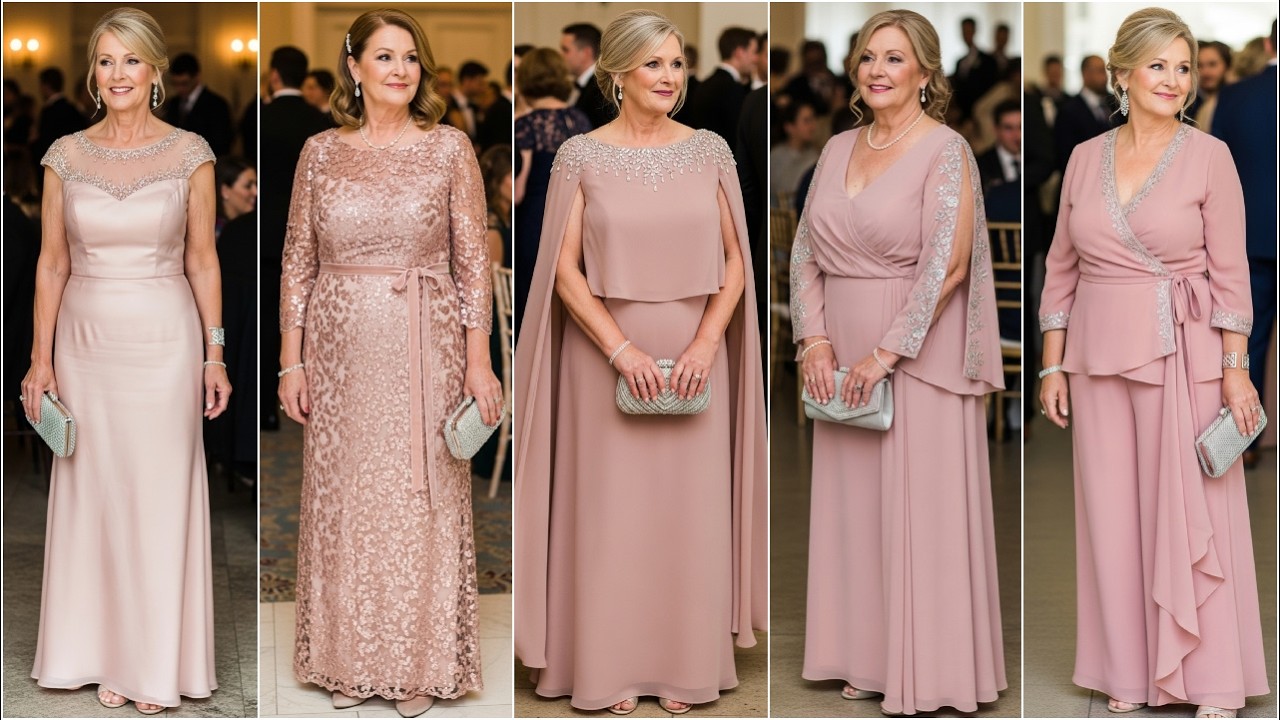 guava color bridesmaid dresses Lucy Guava main image 1