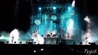 Rammstein - Ich Tu Dir Weh (full) LIVE - Rock in Rio Lisboa 2010 HD Portugal