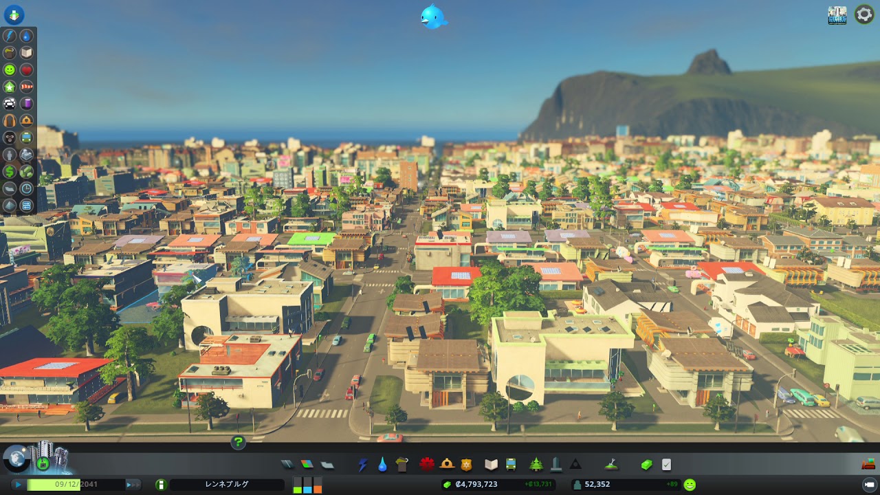 Cities Skylines 日本関連のアセットをいくつか入れてみた Youtube