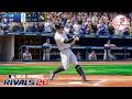 Yankees Vs Dodgers Full Gameplay Mlb 9 Innings Rivals Yankees Vs Dodgers Full Gameplay Mlb 9 Innings Rivals
