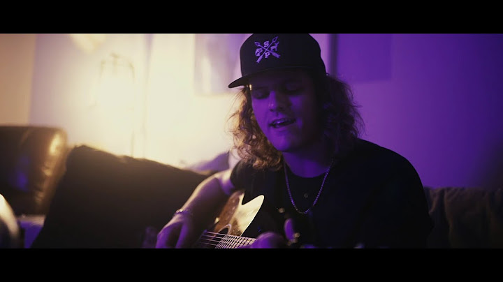 Pecos & The Rooftops - This Damn Song (Official Video)