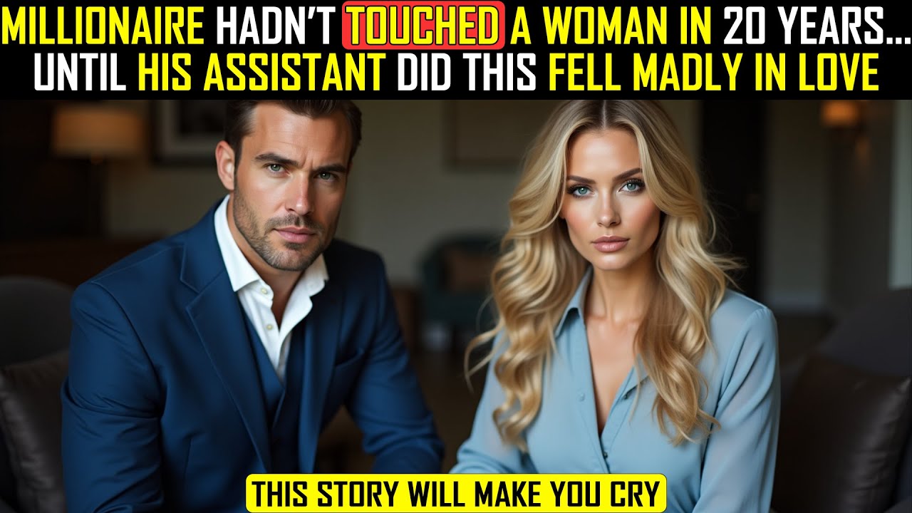 The CEO Who Avoided Women for 20 Years Until She Changed Everything ...