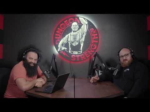 Discussing the 2026 Worlds Strongest Man Events || LAFP Ep. 61