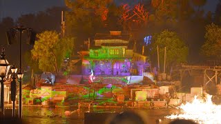 NEW Fantasmic C-Mode - Disney Fails at Disneyland