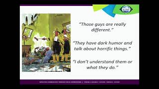 So You Want to Work with First Responders? A Primer for the Mental Health Professional