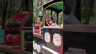 Naik kereta api tut tut tut #keretaapi #shortvideo #shorts